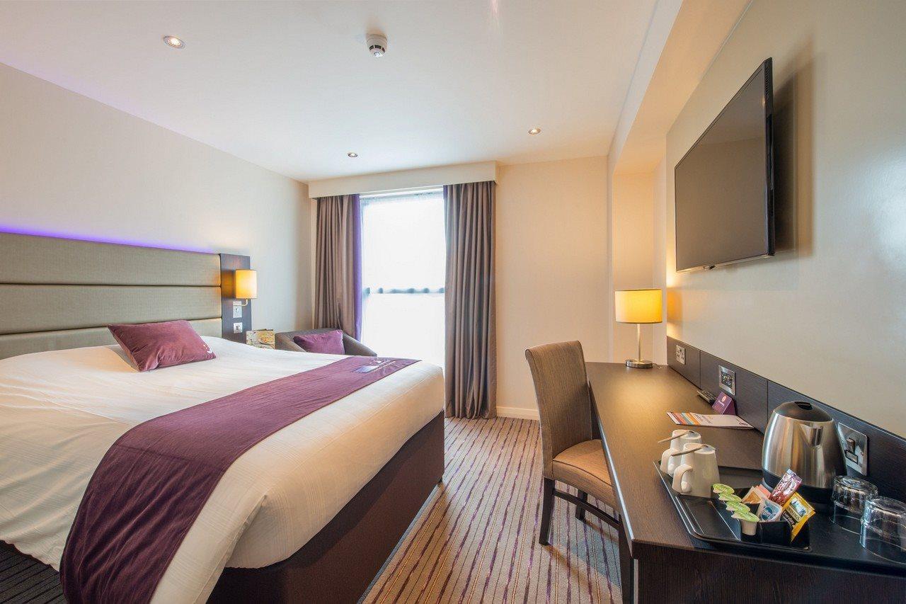 Premier Inn Chelmsford City Centre Eksteriør billede