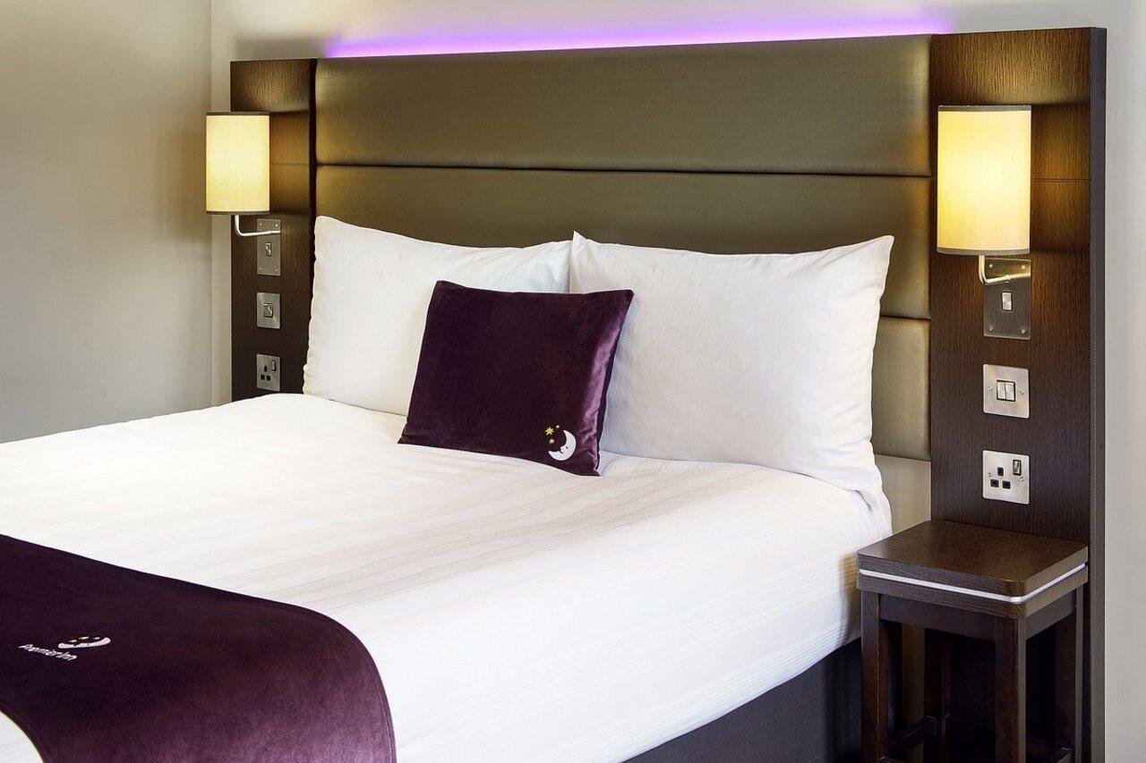 Premier Inn Chelmsford City Centre Eksteriør billede