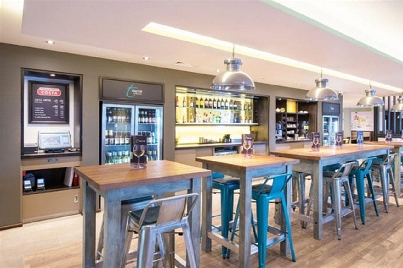 Premier Inn Chelmsford City Centre Eksteriør billede