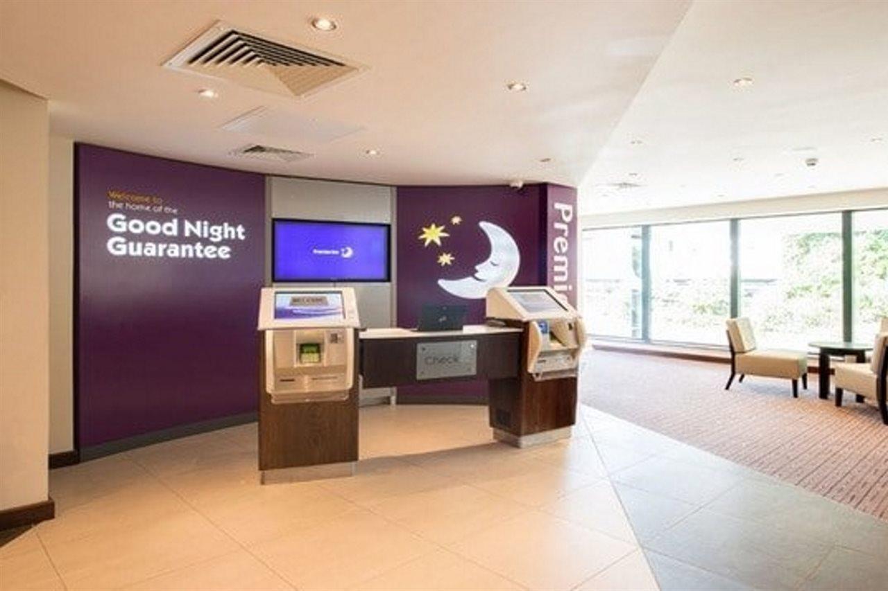 Premier Inn Chelmsford City Centre Eksteriør billede
